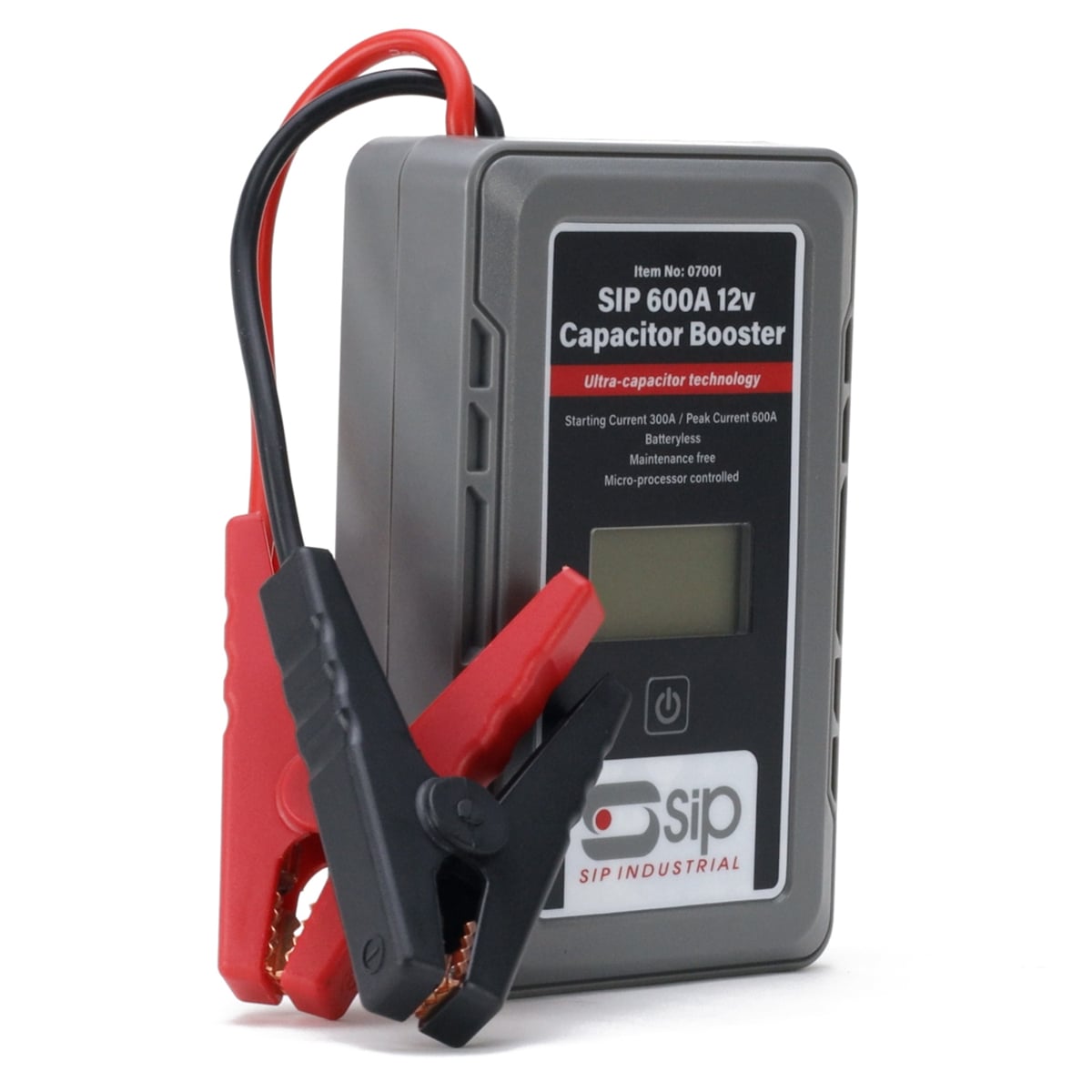 SIP 12v 600A Capacitor Booster